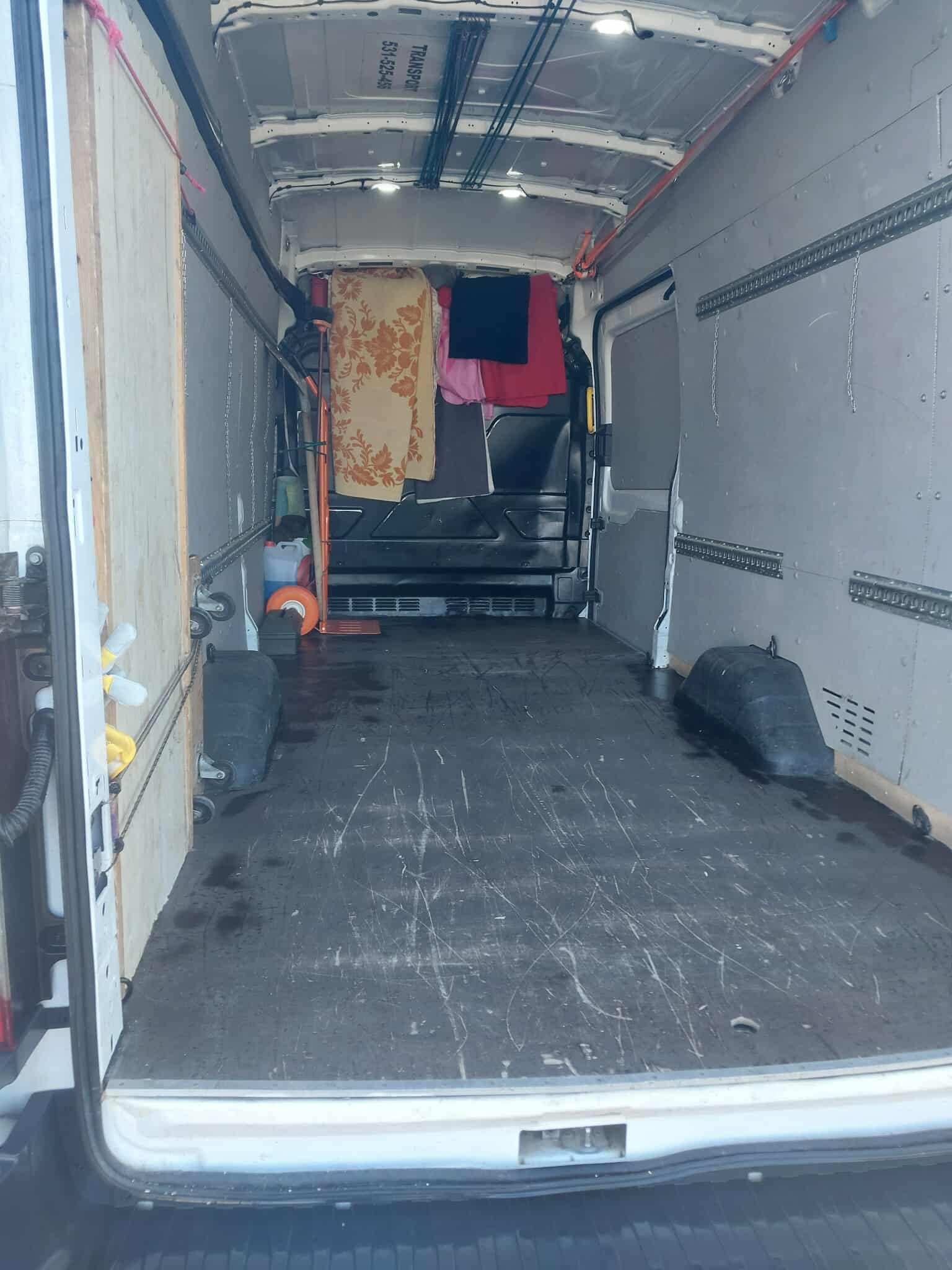 Pełny widok wnętrza